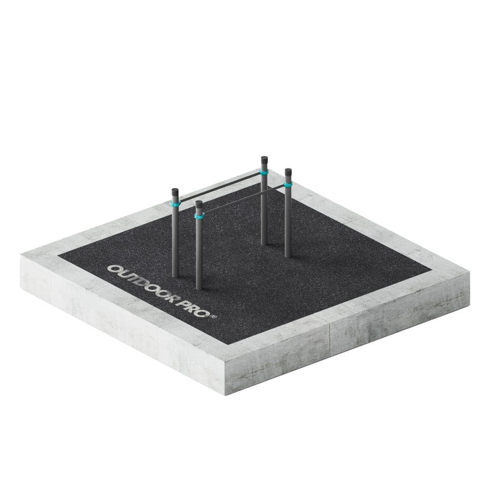 Paralelas Modulares, módulo de calistenia