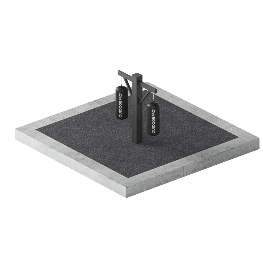 Rack de Boxeo, equipamiento deportivo